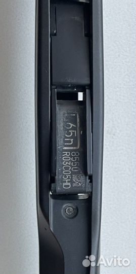 Щетки стеклоочистителя гибридные