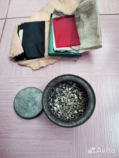 Новые радиодетали (микросхемы) СССР одним лотом