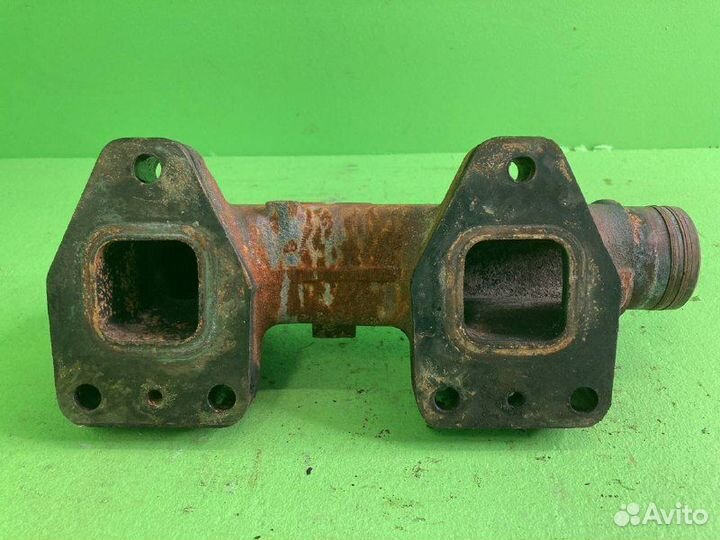 Коллектор выпускной MAN TGX