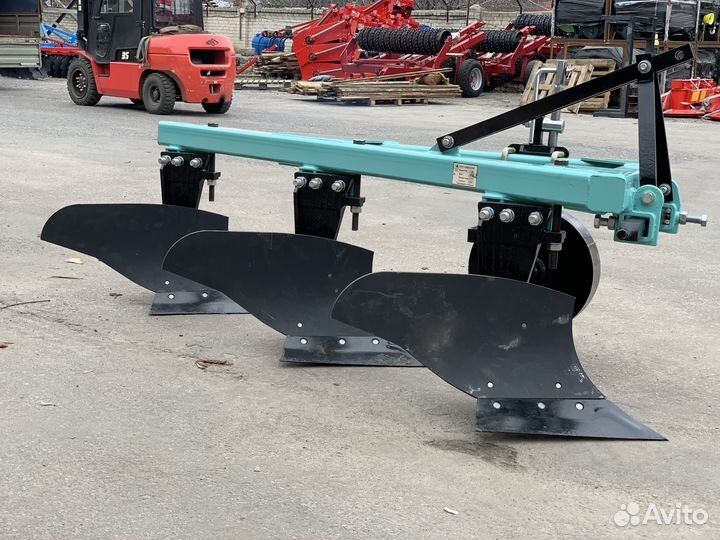 Плуг Mv-Groupp ПЛНМ 3-35, 2022