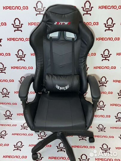 Игровые геймерские кресла в ассортименте