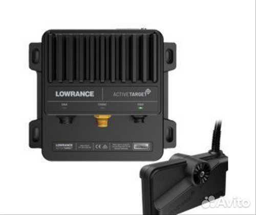Lowrance ActiveTarget
