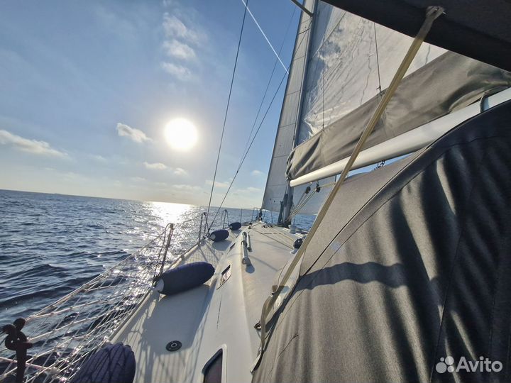 Парусная яхта Harmony 47