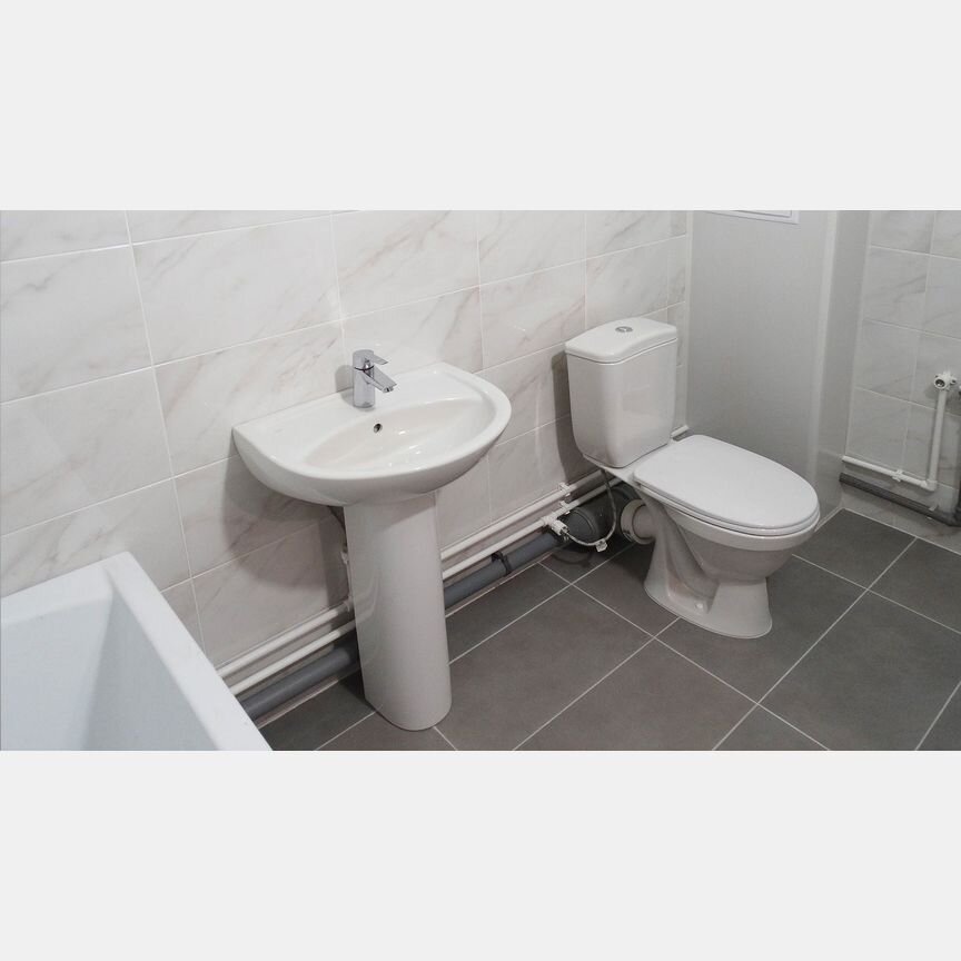 1-к. квартира, 36 м², 2/20 эт.