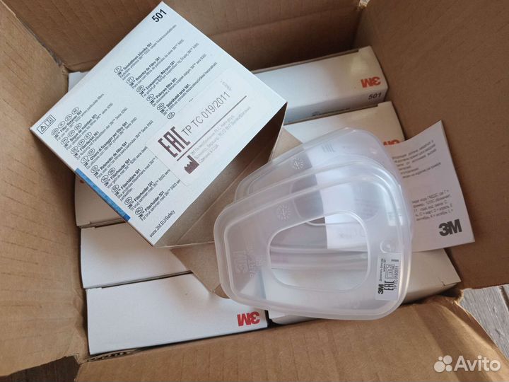 Держатель фильтра(предфильтра) 3м