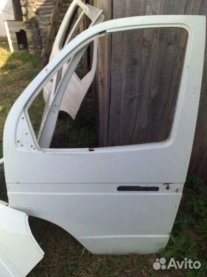 Двери газелъ