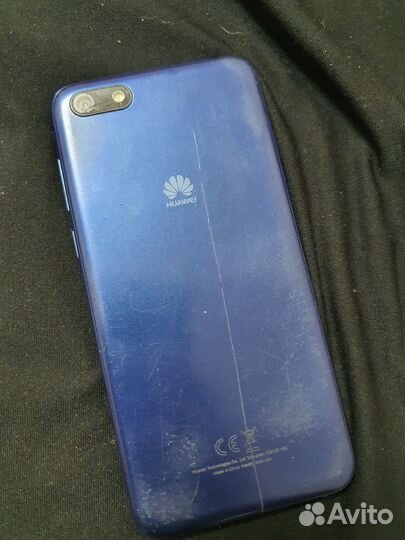 HUAWEI Y5 Prime (2018) Dual sim, 2/16 ГБ