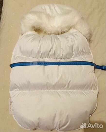 Детский зимний комбинезон новый