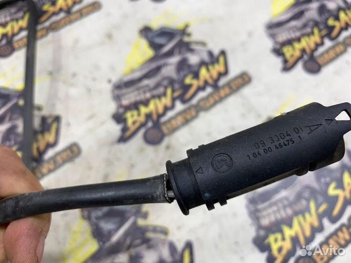 Датчик кислорода задний Bmw 3 E46 sedan/ E46/4