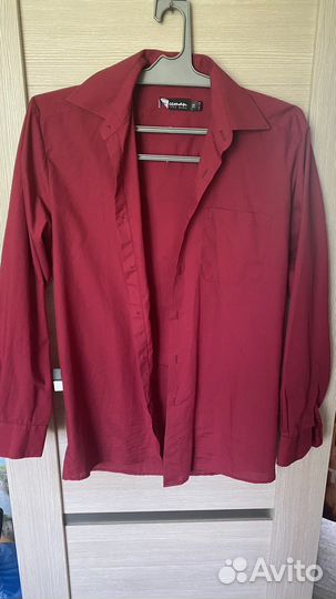 Рубашка мужская