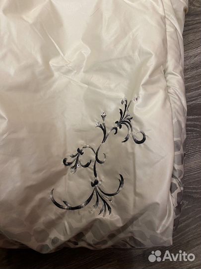 Конверт для коляски или санок