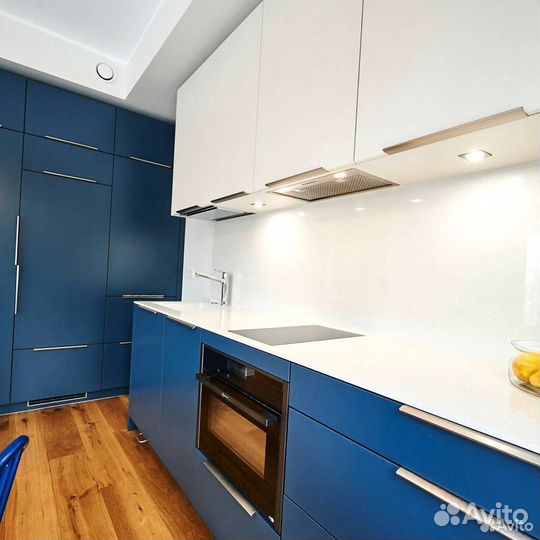 Кухня угловая