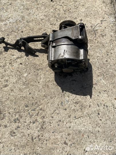 Генератор passat b3