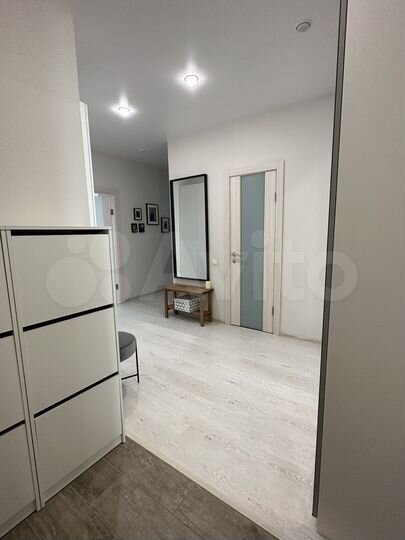 2-к. квартира, 66,3 м², 8/15 эт.