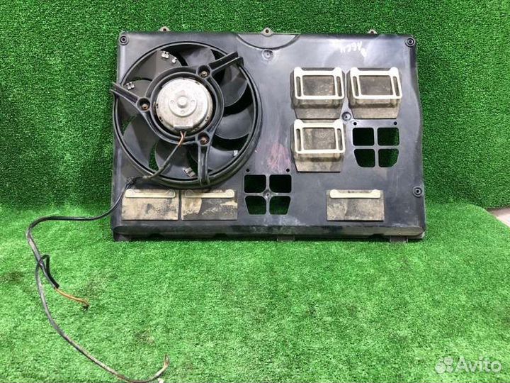 Вентилятор охлаждения радиатора Audi A6 C4 2.4 ABC