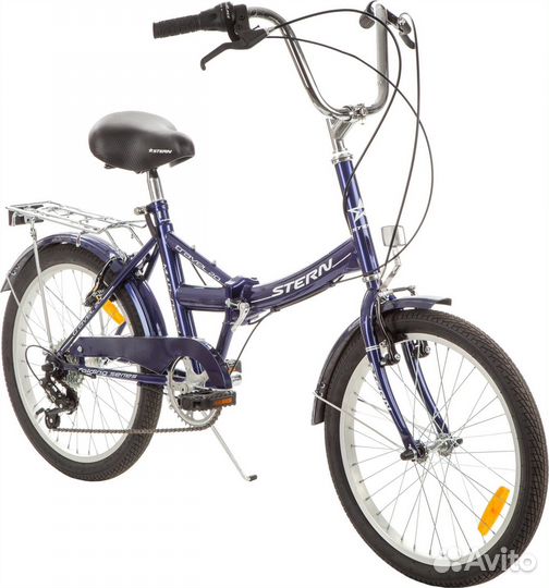 Велосипед stern travel 20