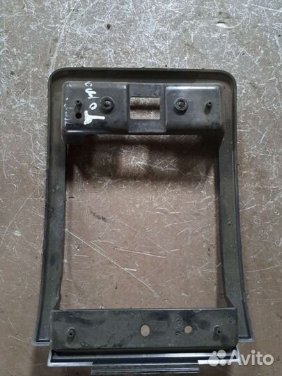 Накладка потолка BMW E53