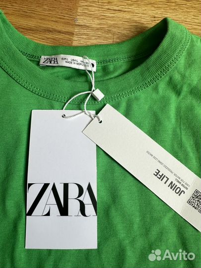 Футболка женская Zara L