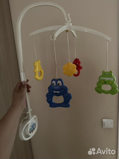 Детский мобиль