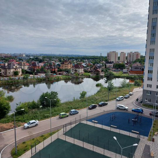 1-к. квартира, 37 м², 7/22 эт.