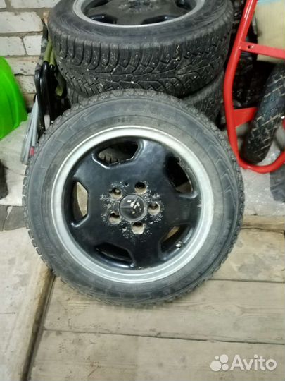 R15 Accelera Delta 185/65, PCD 5x112 DIA 30