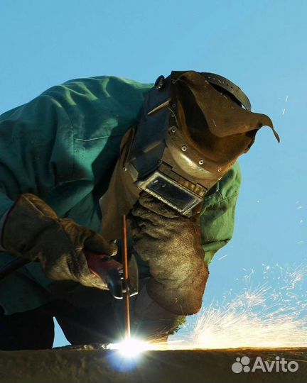 Сварочные работы, Услуги сварщика, аргонщика