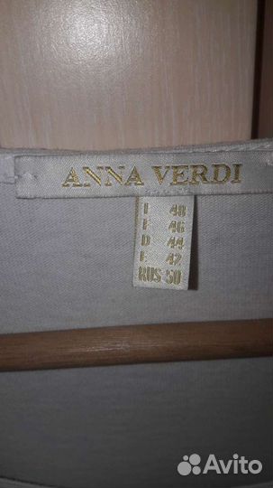 Платье Anna Verdi новое