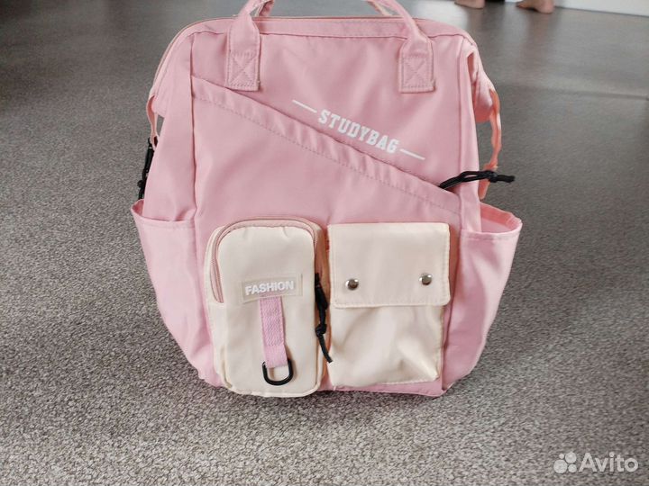 Портфель школьный