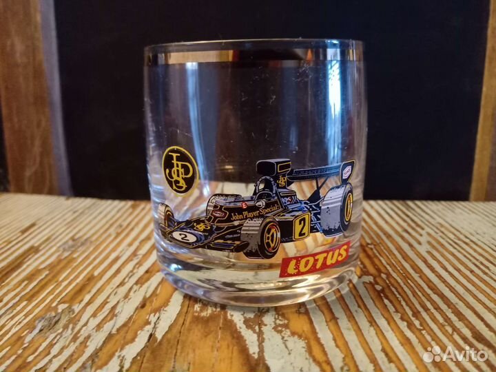 Стаканы Богемское стекло