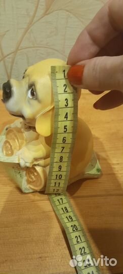 Статуэтки собачки