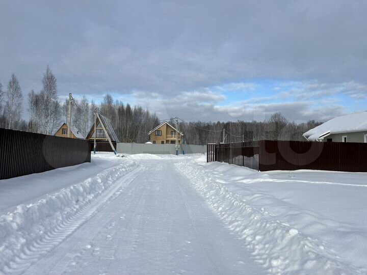 Участок 6 сот. (СНТ, ДНП)