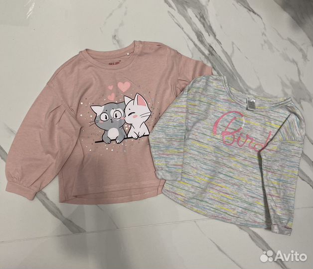 Платье для девочки 98-104