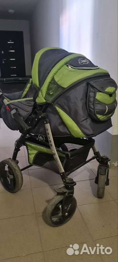 Коляска трансформер