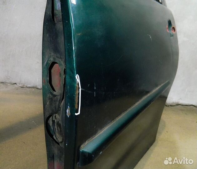 Дверь задняя левая VW Polo 3 седан