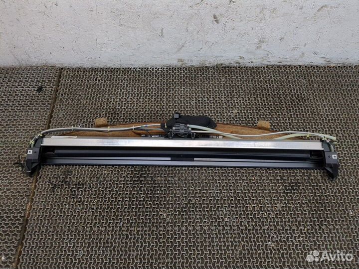 Шторка солнцезащитная Mercedes S W221, 2012