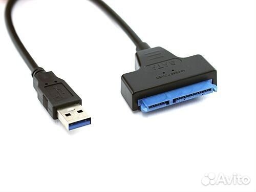 Переходник SATA на USB 3.0 для чтения жестких диск