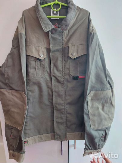 Костюм мужской рабочий спецодежда
