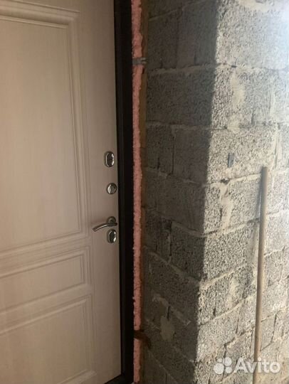 Качественная входная дверь с установкой