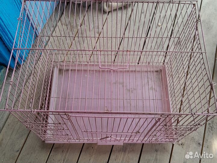 Клетка для крыс