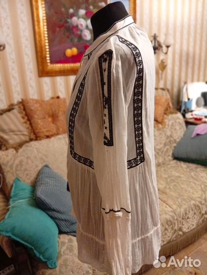 Блуза женская 48 50 zara