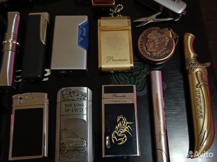 Зажигалки оптом 24 шт