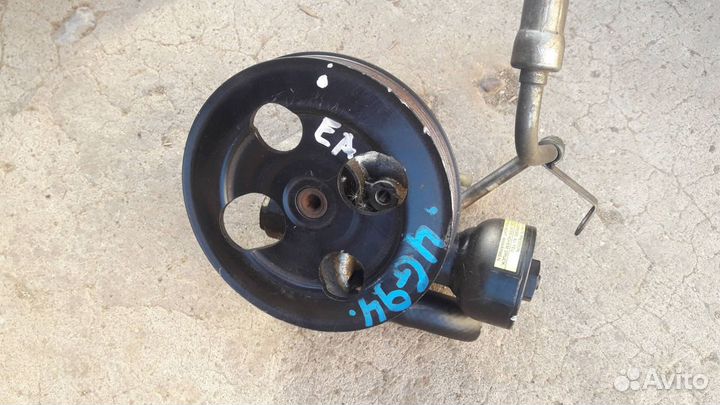 Гидроусилитель руля 4G94 Mitsubishi Galant