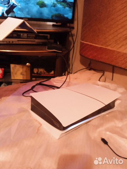 Sony playstation 5 Slim 1 Тр, Digital Edition