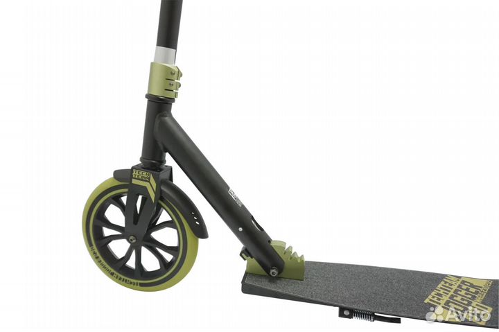 Самокат Tech Team (TT) jogger 230 2021 года