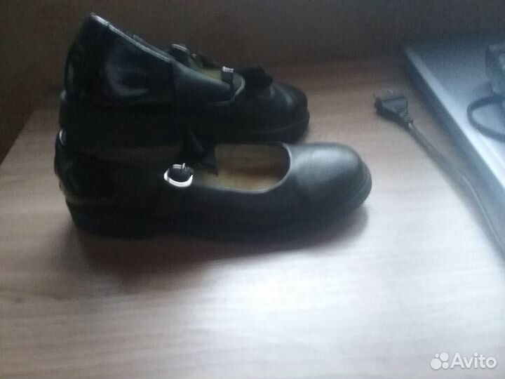 Туфли для девочки