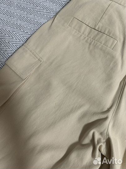 Брюки карго женские