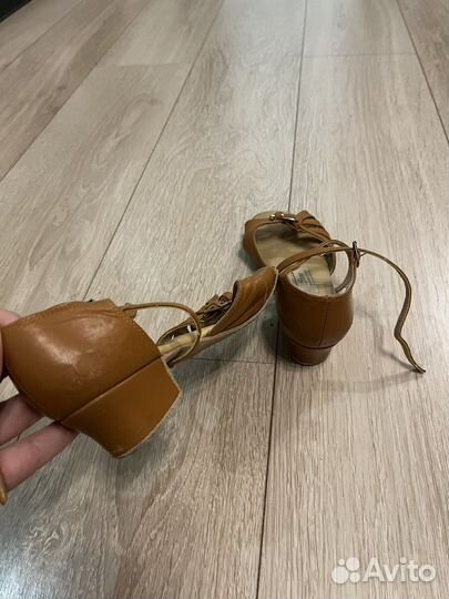 Туфли для бальных танцев