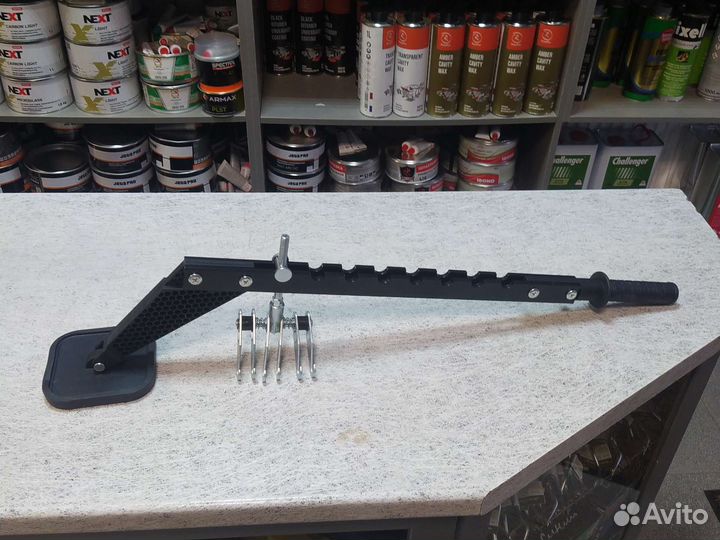 Вытяжное устройство (Пуллер) авторемонт