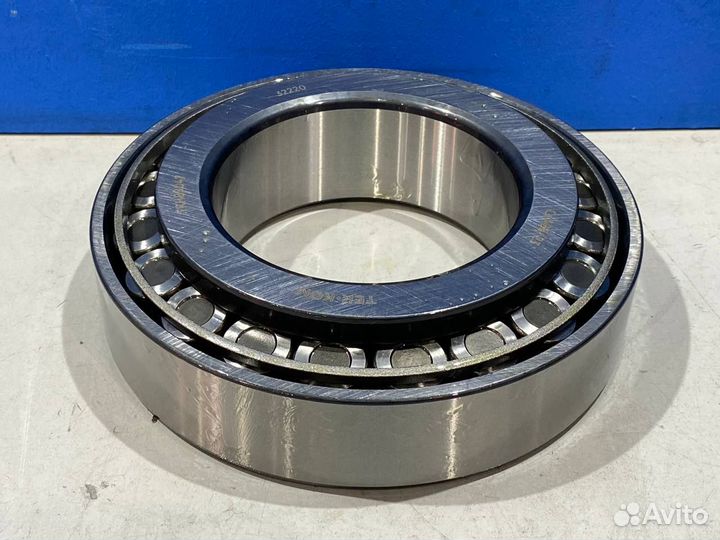 Подшипник ступицы BPW 100x180x49 мм 7520А