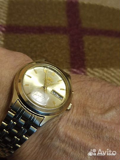 Часы Orient 3 star винтаж